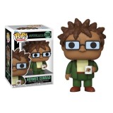 FUNKO FUNKO POP! ANIMATION FUTURAMA HERMES CONRAD 2208 BOBBLE HEAD FIGURE