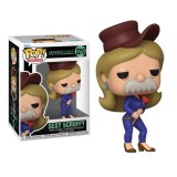 FUNKO POP! FUTURAMA SEXY SCRUFFY BOBBLE HEAD FIGURE FUNKO