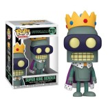 FUNKO POP! FUTURAMA SUPER KING BENDER BOBBLE HEAD FIGURE FUNKO