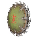 DARK HORSE DOOM THE DARK AGES WALL MOUNT SHIELD SAW 25X25