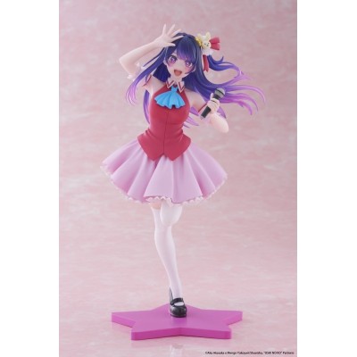 OSHI NO KO DESKTOP CUTE AI HOSHINO B-POMACHI VER. STATUA FIGURE TAITO