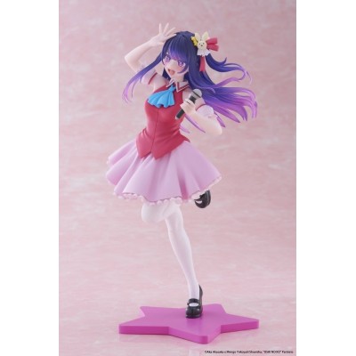 OSHI NO KO DESKTOP CUTE AI HOSHINO B-POMACHI VER. STATUA FIGURE TAITO