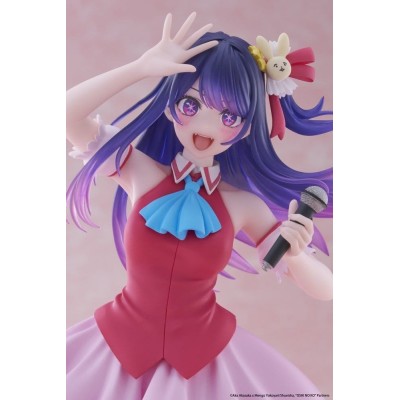 OSHI NO KO DESKTOP CUTE AI HOSHINO B-POMACHI VER. STATUA FIGURE TAITO