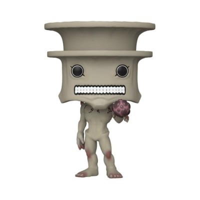 FUNKO POP! KAIJU NO.8 KAIJU NO.9 BOBBLE HEAD FIGURE FUNKO