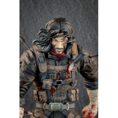 BELLFINE BRZRKR 1/8 SCALE STATUE PVC FIGURE