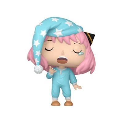 FUNKO POP! SPY X FAMILY ANYA FORGER BOBBLE HEAD FIGURE FUNKO