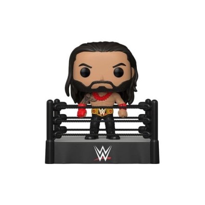 FUNKO FUNKO POP! WWE ROMAN REIGNS IN RING 201BOBBLE HEAD FIGURE