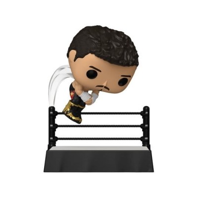 FUNKO FUNKO POP! WWE MOMENT EDDIE GUERRERO FROG SPLASH 200 BOBBLE HEAD FIGURE