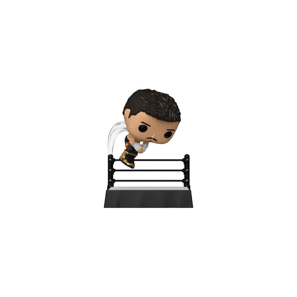 FUNKO POP! WWE EDDIE GUERRERO FROG SPLASH BOBBLE HEAD FIGURE FUNKO