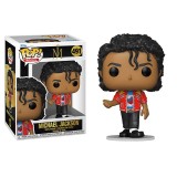 FUNKO POP! MICHAEL JACKSON BEAT IT BOBBLE HEAD FIGURE FUNKO