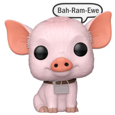 FUNKO FUNKO POP! BABE BAH-RAM-EWE BOBBLE HEAD KNOCKER