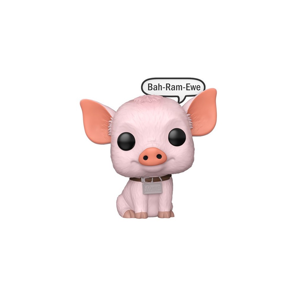 FUNKO FUNKO POP! BABE BAH-RAM-EWE BOBBLE HEAD KNOCKER