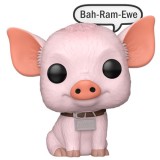 FUNKO POP! BABE MAIALINO CORAGGIOSO BAH-RAM-EWE BOBBLE HEAD KNOCKER FUNKO