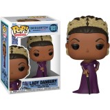 FUNKO FUNKO POP! NETFLIX LADY DANBURY BOBBLE HEAD KNOCKER FIGURE