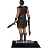 GLADIATOR II MOVIE MANIACS LUCIUS STATUA FIGURE MC FARLANE