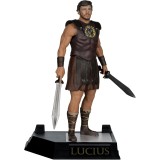 MC FARLANE GLADIATOR II MOVIE MANIACS LUCIUS PVC STATUE FIGURE