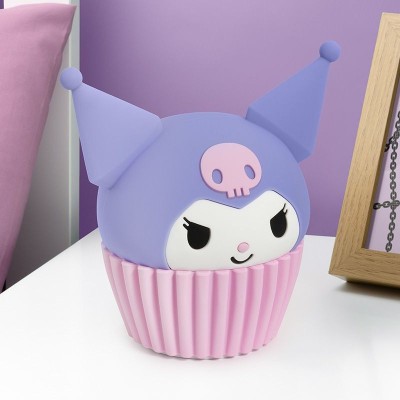 PALADONE PRODUCTS KUROMI SQUISHYGLO SILICONE LAMP