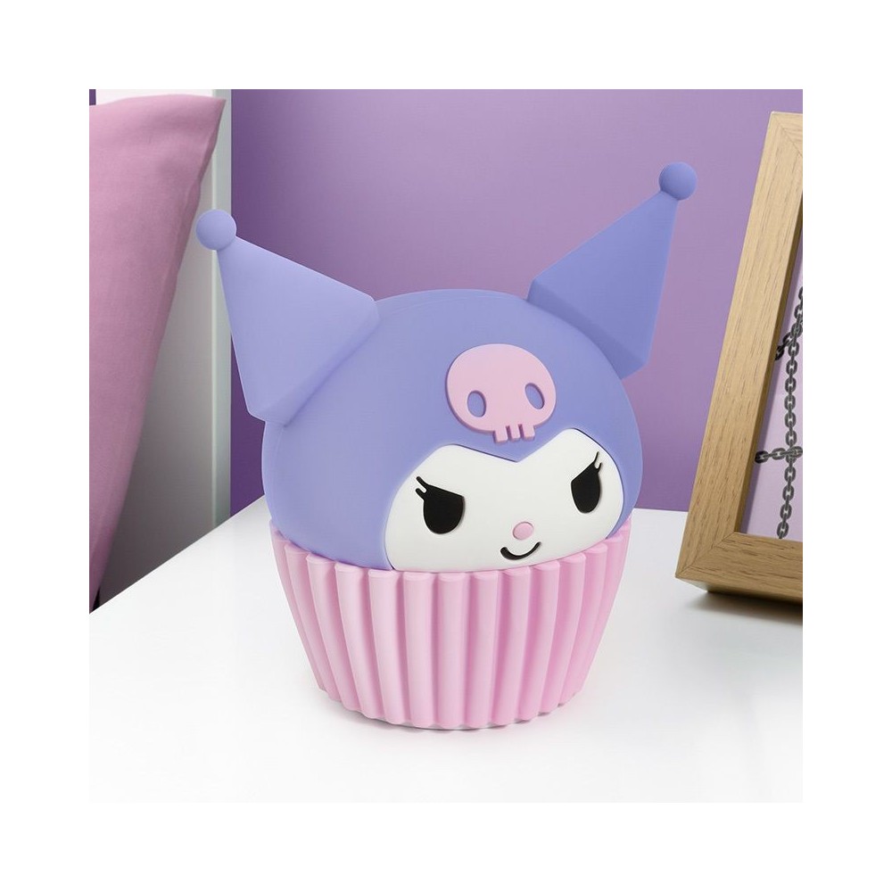 PALADONE PRODUCTS KUROMI SQUISHYGLO SILICONE LAMP