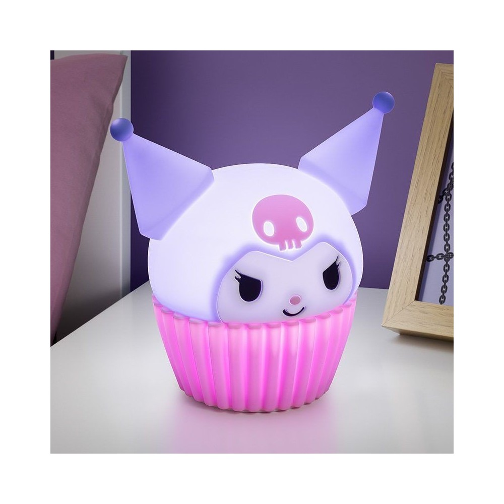 PALADONE PRODUCTS KUROMI SQUISHYGLO SILICONE LAMP