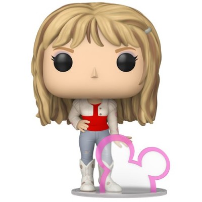 FUNKO POP! DISNEY CHANNEL THROWBACK HANNAH MONTANA BOBBLE HEAD FIGURE FUNKO