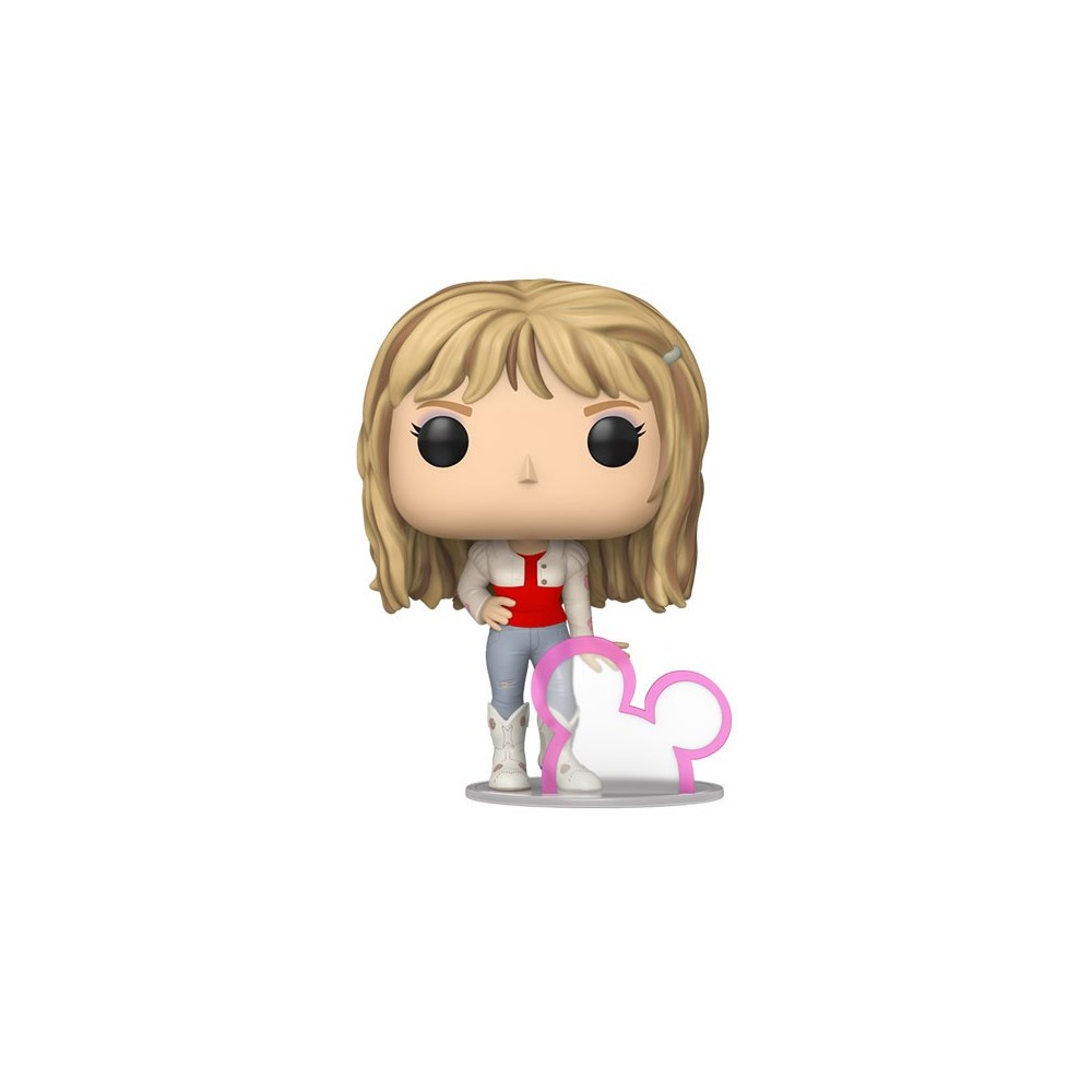 FUNKO POP! DISNEY CHANNEL THROWBACK HANNAH MONTANA BOBBLE HEAD FIGURE FUNKO
