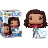 FUNKO POP! DISNEY CHANNEL THROWBACK SHAKE IT UP ROCKY BOBBLE HEAD FIGURE FUNKO