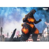 GODZILLA VS DESTOROYAH 1995 BURNING GODZILLA EXQUISITE BASIC ACTION FIGURE HIYA TOYS