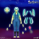 TIGERSHARKS ULTIMATES OCTAVIA ACTION FIGURE SUPER7