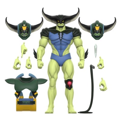 SUPER7 TIGERSHARKS ULTIMATES SERIES T-RAY ACTION FIGURE