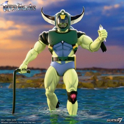SUPER7 TIGERSHARKS ULTIMATES SERIES T-RAY ACTION FIGURE