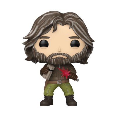 FUNKO POP! FUNKO THE THING R.J. MACREADY BOBBLE HEAD FIGURE FUNKO