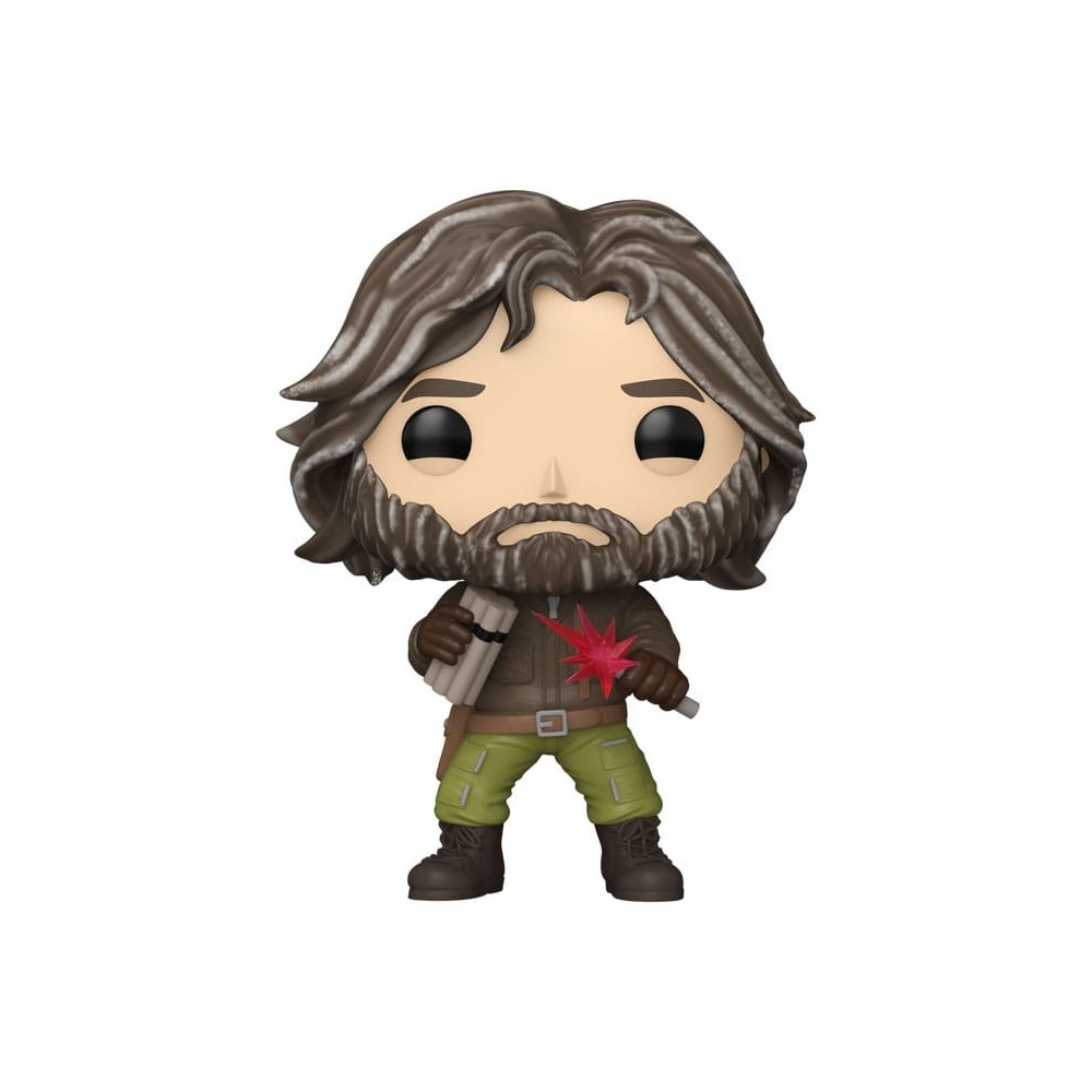 FUNKO POP! FUNKO THE THING R.J. MACREADY BOBBLE HEAD FIGURE FUNKO
