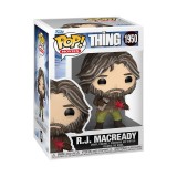 FUNKO POP! FUNKO THE THING R.J. MACREADY BOBBLE HEAD FIGURE FUNKO