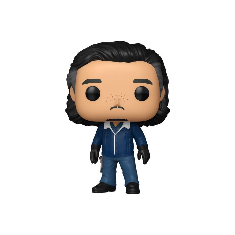 FUNKO FUNKO POP! HBO THE LAST OF US TOMMY MILLER BOBBLE HEAD FIGURE