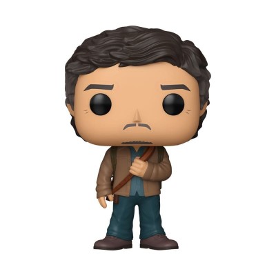 FUNKO FUNKO POP! HBO THE LAST OF US JOEL MILLER BOBBLE HEAD FIGURE