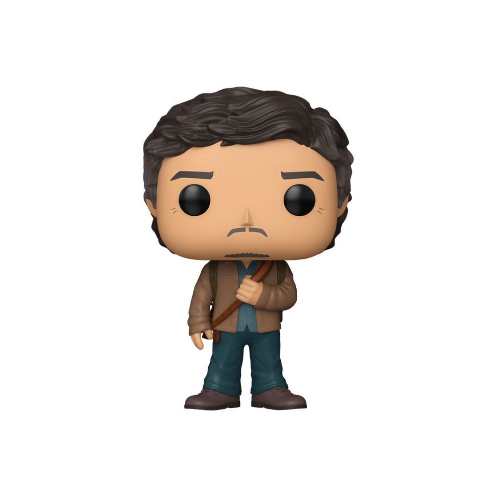 FUNKO FUNKO POP! HBO THE LAST OF US JOEL MILLER BOBBLE HEAD FIGURE