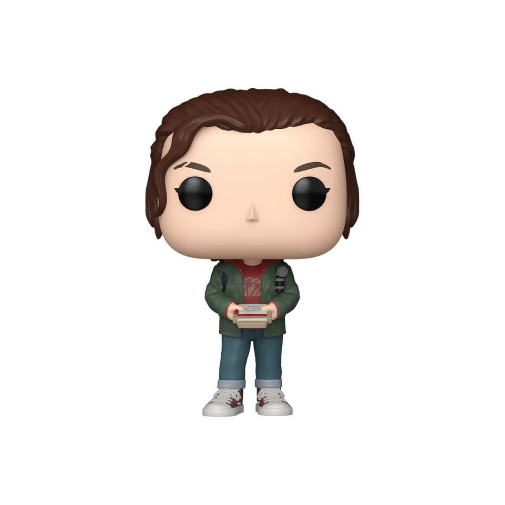 FUNKO POP! HBO THE LAST OF US ELLIE BOBBLE HEAD FIGURE FUNKO
