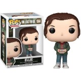 FUNKO POP! HBO THE LAST OF US ELLIE BOBBLE HEAD FIGURE FUNKO