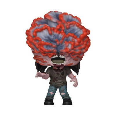 FUNKO POP! HBO THE LAST OF US CLICKER BOBBLE HEAD FIGURE FUNKO