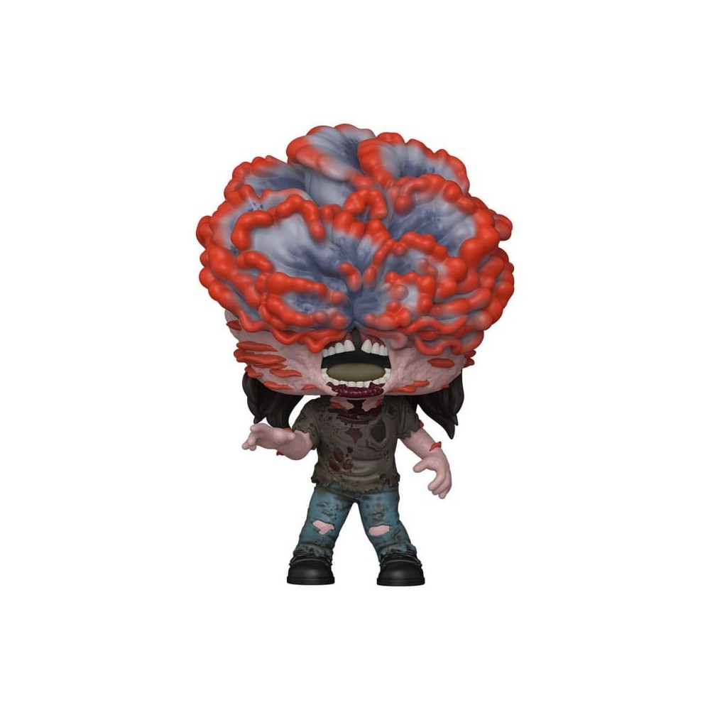 FUNKO POP! HBO THE LAST OF US CLICKER BOBBLE HEAD FIGURE FUNKO