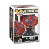 FUNKO POP! HBO THE LAST OF US CLICKER BOBBLE HEAD FIGURE FUNKO