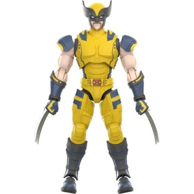 MARVEL INFINITY SAGA WOLVERINE CHAMPION CLASS MODEL KIT ACTION FIGURE BLOKEES