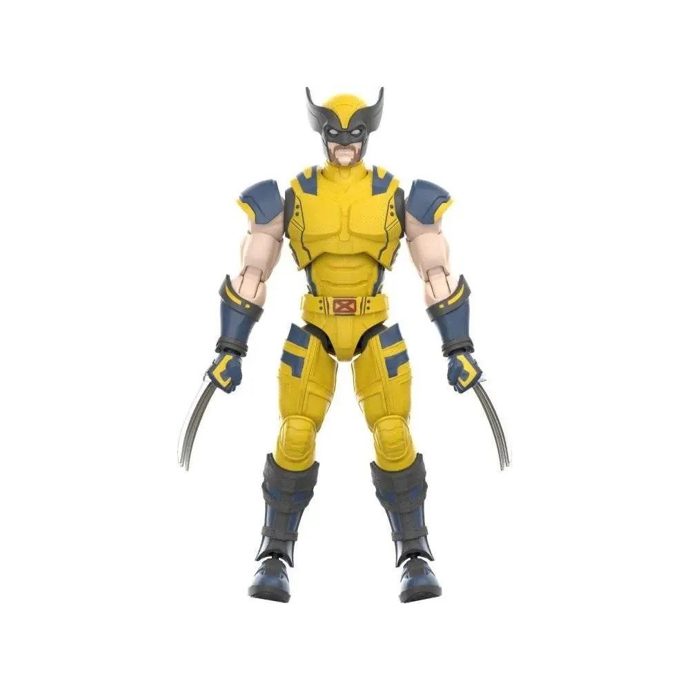 MARVEL INFINITY SAGA WOLVERINE CHAMPION CLASS MODEL KIT ACTION FIGURE BLOKEES
