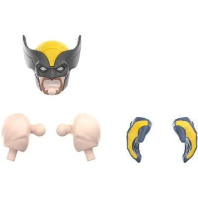 MARVEL INFINITY SAGA WOLVERINE CHAMPION CLASS MODEL KIT ACTION FIGURE BLOKEES