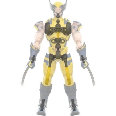 MARVEL INFINITY SAGA WOLVERINE CHAMPION CLASS MODEL KIT ACTION FIGURE BLOKEES