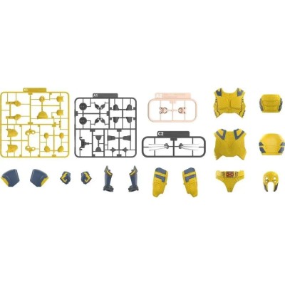 MARVEL INFINITY SAGA WOLVERINE CHAMPION CLASS MODEL KIT ACTION FIGURE BLOKEES