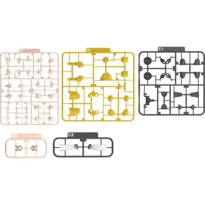 MARVEL INFINITY SAGA WOLVERINE CHAMPION CLASS MODEL KIT ACTION FIGURE BLOKEES