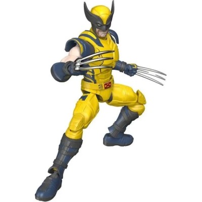 MARVEL INFINITY SAGA WOLVERINE CHAMPION CLASS MODEL KIT ACTION FIGURE BLOKEES