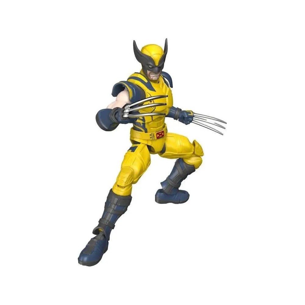 MARVEL INFINITY SAGA WOLVERINE CHAMPION CLASS MODEL KIT ACTION FIGURE BLOKEES