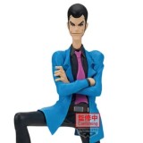 BANPRESTO LUPIN THE THIRD LUPIN III STATUE FIGURE